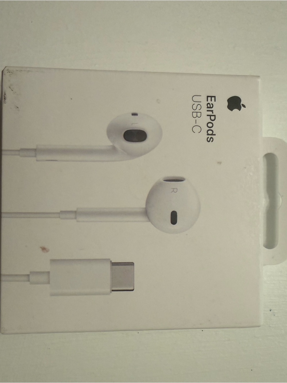 Apple EarPods USB-C Wired Earphones in White